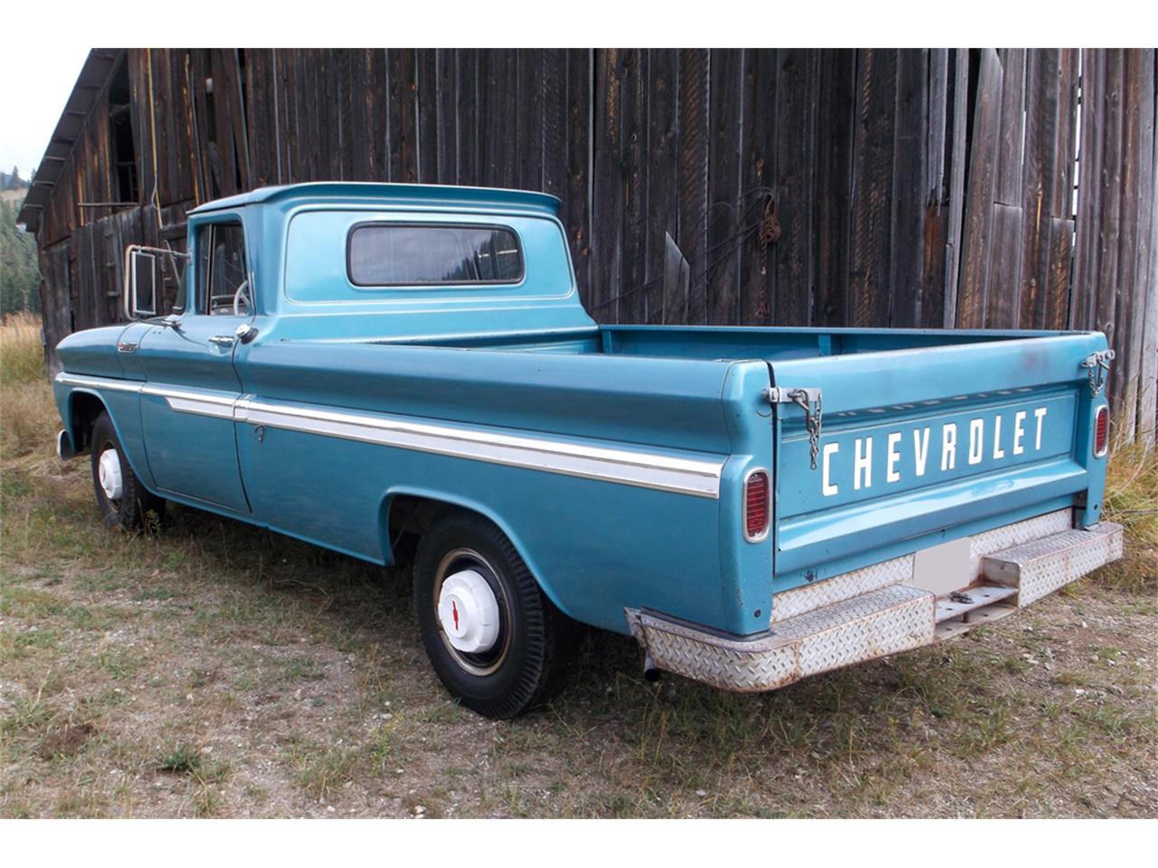 1962 Chevrolet C20 for Sale | ClassicCars.com | CC-1264411