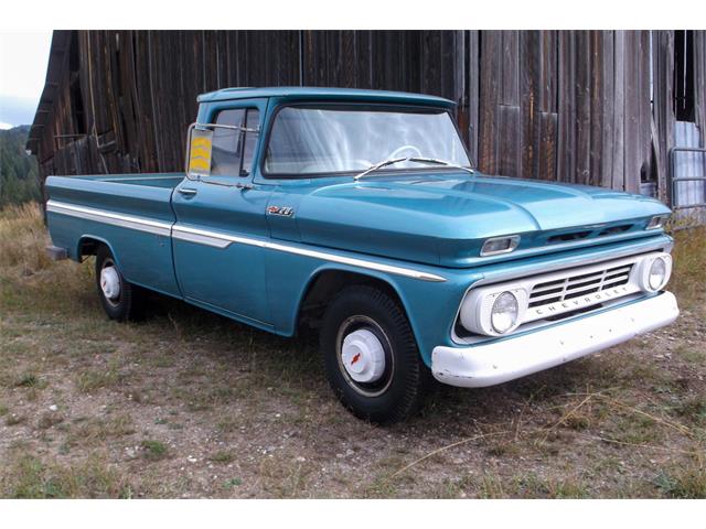 1962 Chevrolet C20 (CC-1264411) for sale in Las Vegas, Nevada