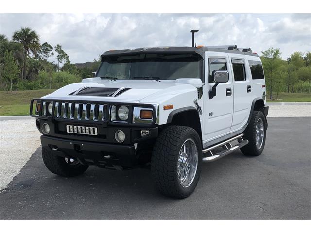 2003 Hummer H2 (CC-1264417) for sale in Las Vegas, Nevada