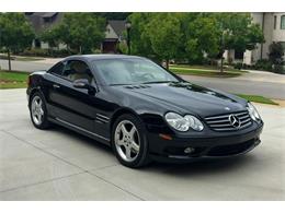 2003 Mercedes-Benz SL500 (CC-1264435) for sale in Las Vegas, Nevada