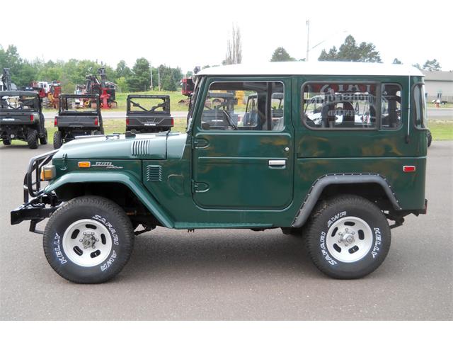 1973 Toyota Land Cruiser FJ (CC-1264437) for sale in Las Vegas, Nevada