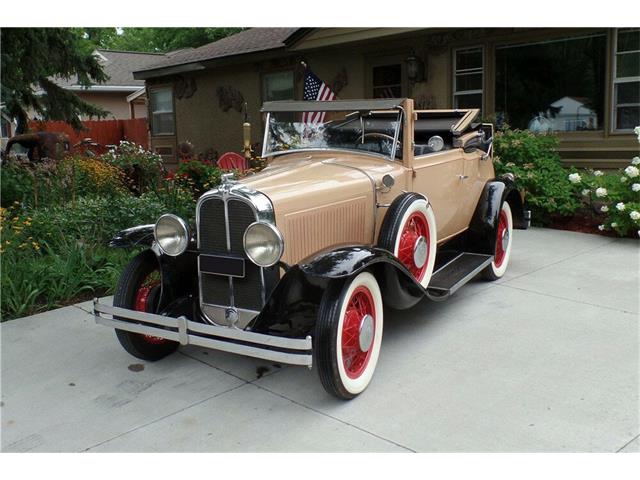 1929 Pontiac Six (CC-1264439) for sale in Las Vegas, Nevada