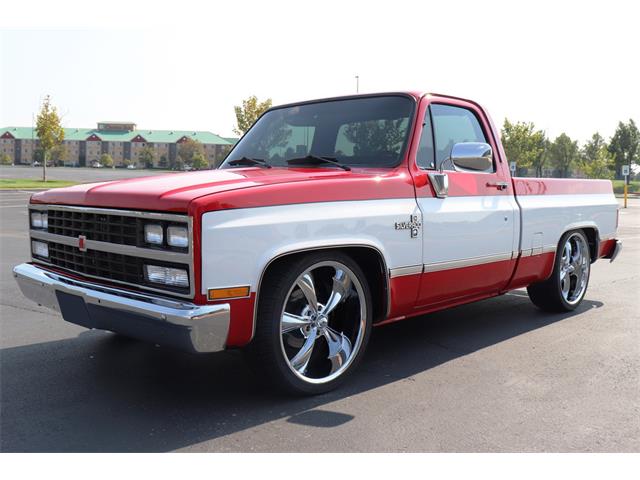 1984 Chevrolet C10 (CC-1264442) for sale in Las Vegas, Nevada