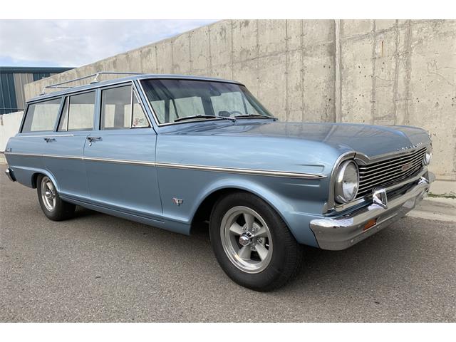 1965 Chevrolet Nova (CC-1264443) for sale in Las Vegas, Nevada