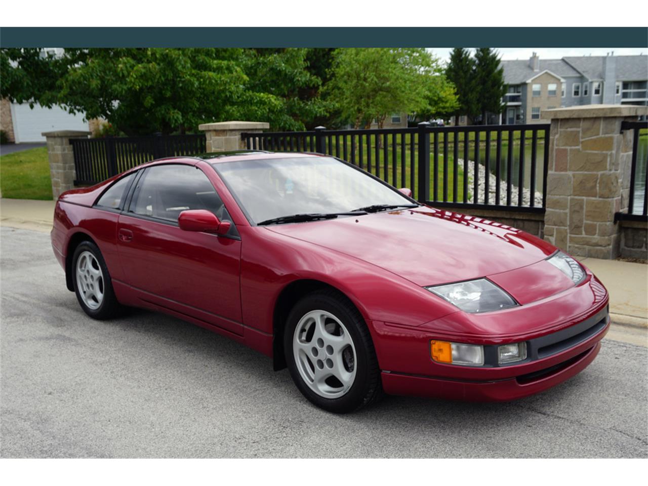 1990 Nissan 300ZX for Sale | ClassicCars.com | CC-1264447