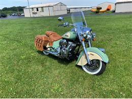 2017 Indian Chief (CC-1260445) for sale in Cadillac, Michigan
