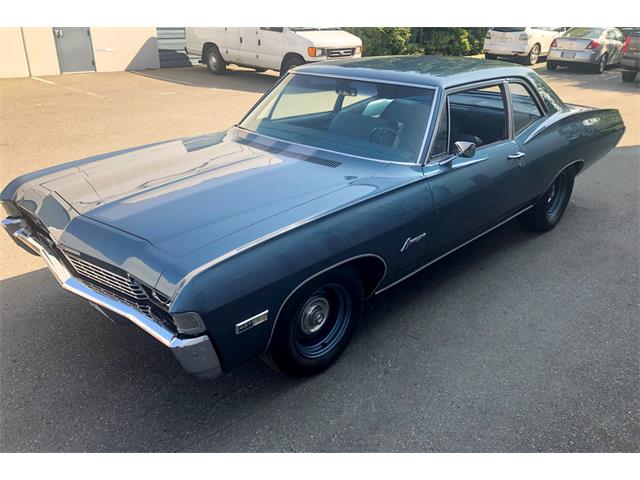 1968 Chevrolet Biscayne (CC-1264462) for sale in Las Vegas, Nevada