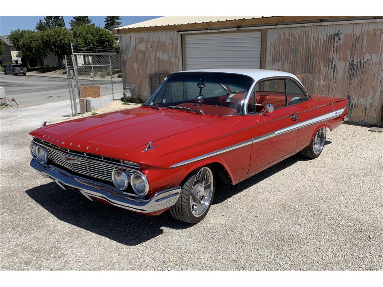 1961 Chevrolet Impala SS for Sale | ClassicCars.com | CC-1264478