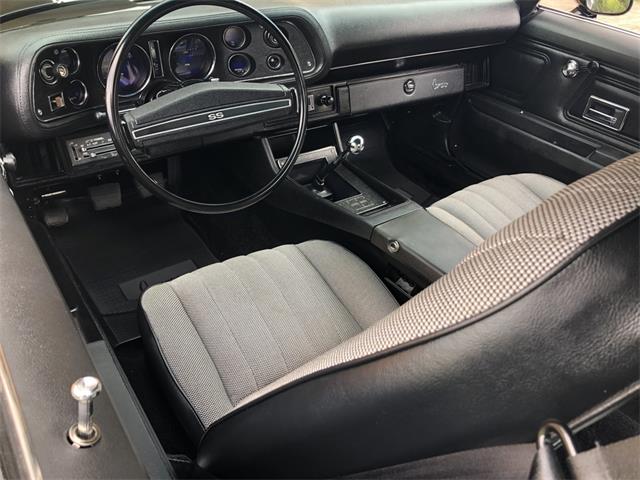 1971 Chevrolet Camaro SS (CC-1264484) for sale in Las Vegas, Nevada