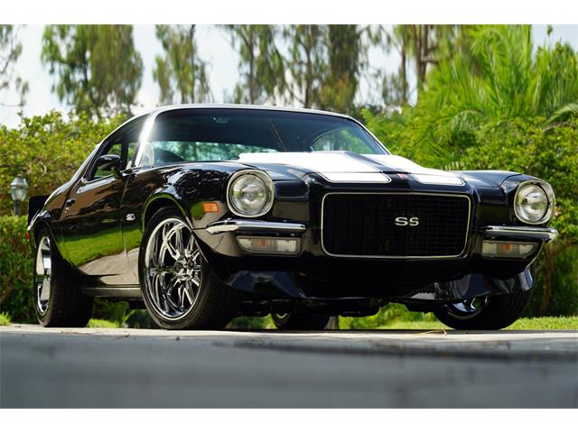 1971 Chevrolet Camaro SS (CC-1264484) for sale in Las Vegas, Nevada