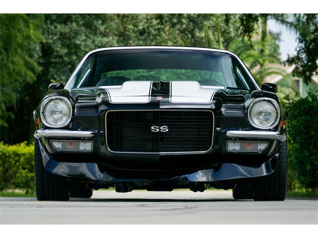 1971 Chevrolet Camaro SS (CC-1264484) for sale in Las Vegas, Nevada