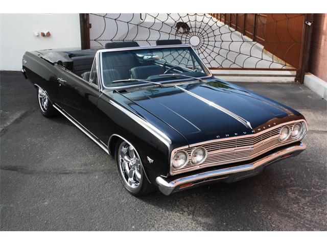 1965 Chevrolet Chevelle Malibu SS (CC-1264485) for sale in Las Vegas, Nevada