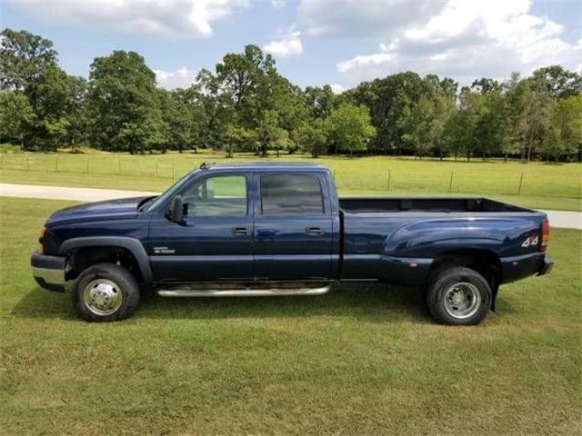 2006 Chevrolet Silverado (CC-1260045) for sale in Cadillac, Michigan