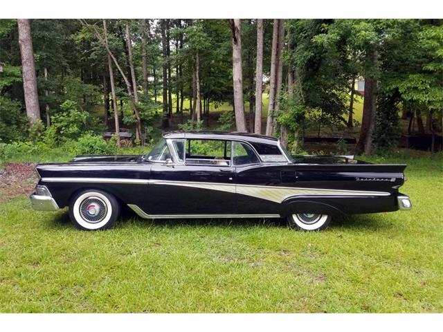 1958 Ford Skyliner (CC-1264501) for sale in Las Vegas, Nevada