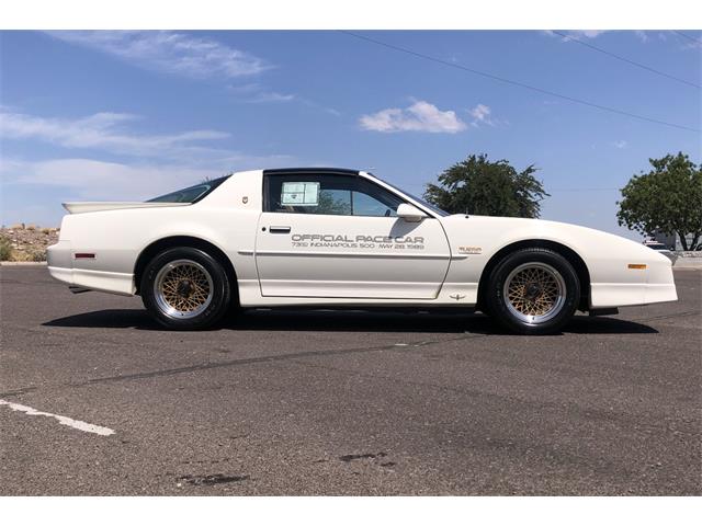 1989 Pontiac Firebird Trans Am for Sale | ClassicCars.com | CC-1264502