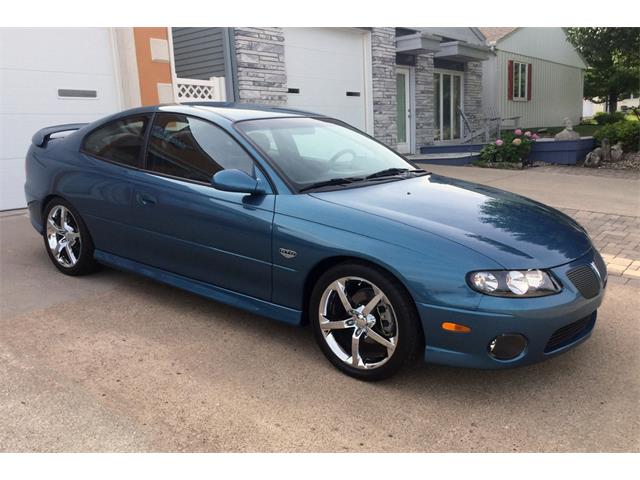 2004 Pontiac GTO for Sale | ClassicCars.com | CC-1264507