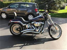 2004 Harley-Davidson Motorcycle (CC-1260453) for sale in Cadillac, Michigan