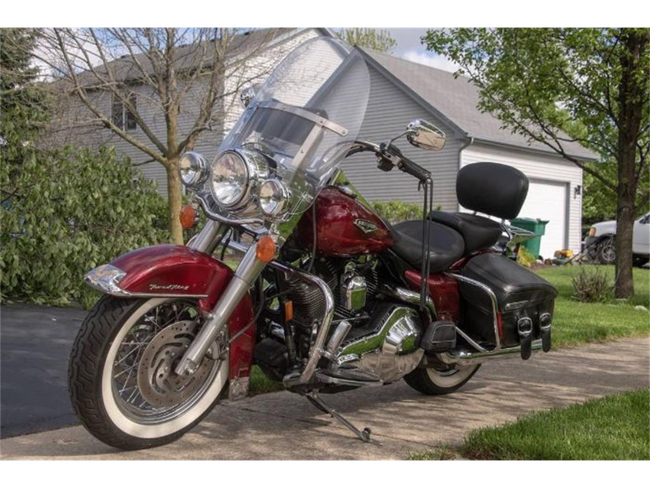 2005 harley davidson best sale road king for sale