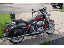 2005 Harley-Davidson Road King (CC-1260455) for sale in Cadillac, Michigan