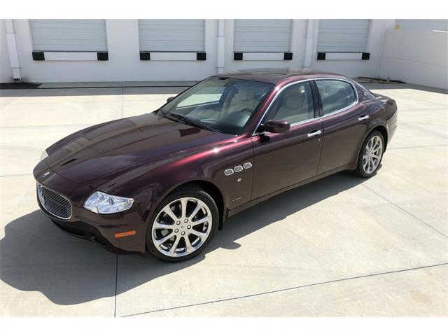 2007 Maserati Quattroporte (CC-1264563) for sale in Las Vegas, Nevada