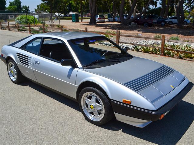1983 Ferrari Mondial QV Coupe (CC-1264575) for sale in Costa Mesa, California