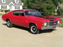 1972 Chevrolet Chevelle (CC-1264579) for sale in Shaker Heights, Ohio