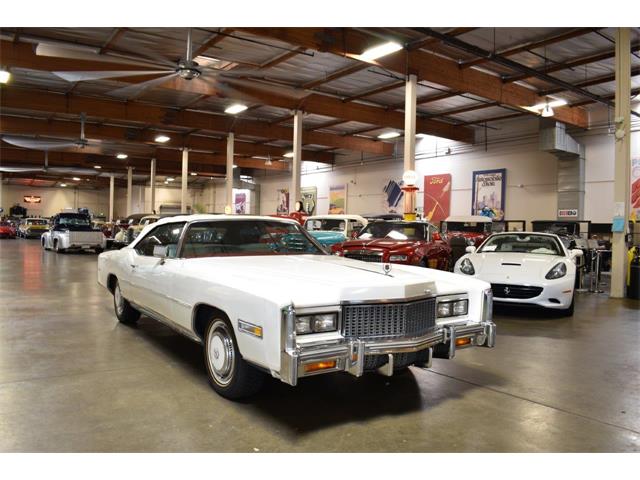 1976 Cadillac Eldorado (CC-1264588) for sale in Costa Mesa, California