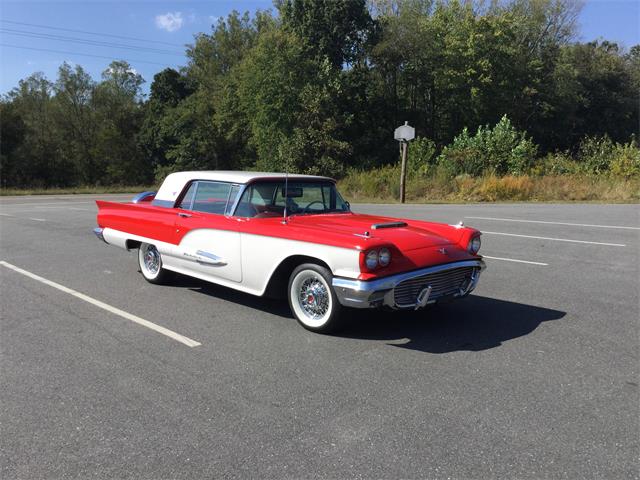 1959 Ford Thunderbird (CC-1264590) for sale in Mount Airy , North Carolina