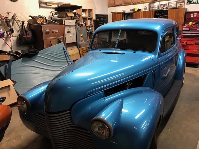 1940 Chevrolet Deluxe (CC-1264599) for sale in Maple Valley, Washington