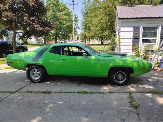 1972 Plymouth Satellite (CC-1260461) for sale in Cadillac, Michigan