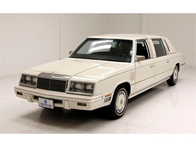 1985 Chrysler Limousine (CC-1264615) for sale in Morgantown, Pennsylvania