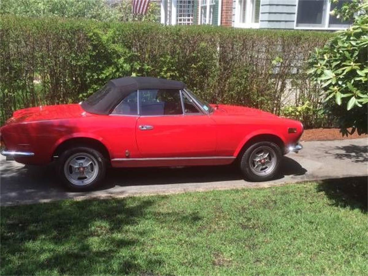 1980 Fiat Spider for Sale | ClassicCars.com | CC-1264620