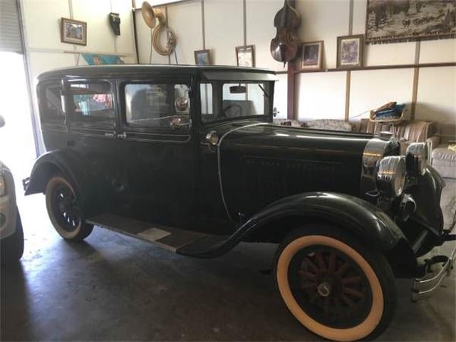 1928 Dodge Brothers Victory Six (CC-1264626) for sale in Cadillac, Michigan