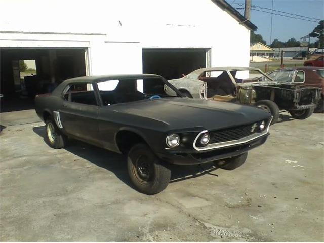 1969 Ford Mustang (CC-1260463) for sale in Cadillac, Michigan