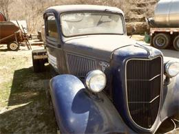 1937 Ford Tanker (CC-1264631) for sale in Cadillac, Michigan