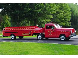 1951 Crosley Fire Truck (CC-1264633) for sale in Volo, Illinois