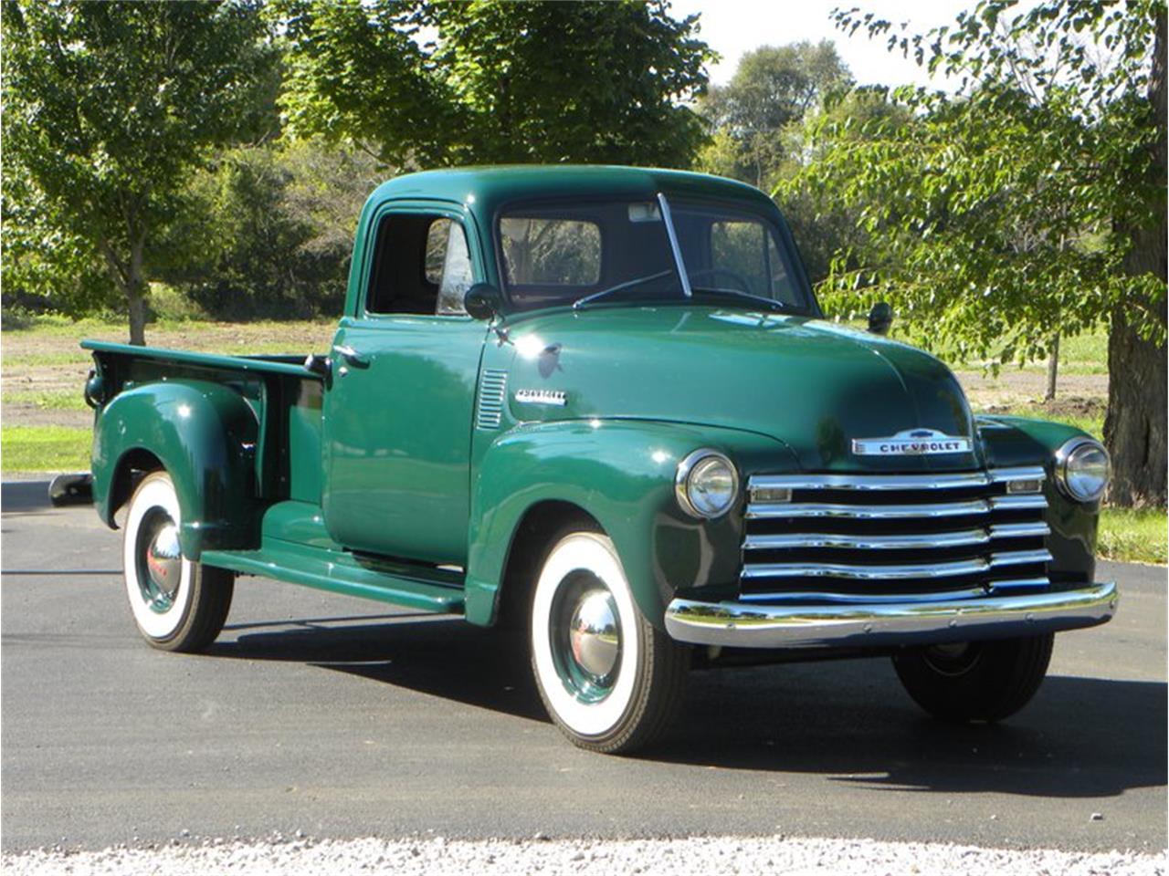 1951 Chevrolet Custom for Sale | ClassicCars.com | CC-1264635