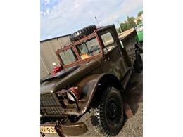 1955 Dodge M43 (CC-1264637) for sale in Cadillac, Michigan