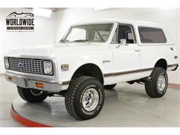 1972 Chevrolet Blazer (CC-1264638) for sale in Denver , Colorado
