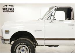 1972 Chevrolet Blazer (CC-1264638) for sale in Denver , Colorado