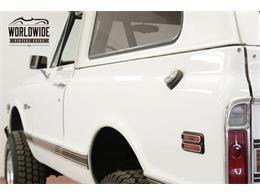 1972 Chevrolet Blazer (CC-1264638) for sale in Denver , Colorado