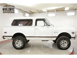 1972 Chevrolet Blazer (CC-1264638) for sale in Denver , Colorado