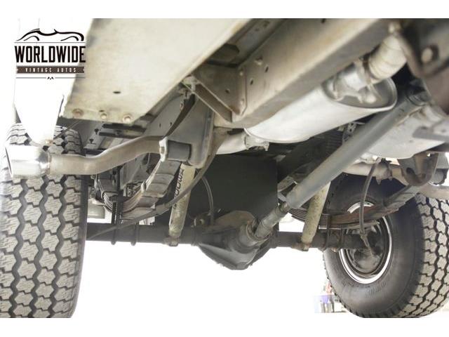 1972 Chevrolet Blazer (CC-1264638) for sale in Denver , Colorado