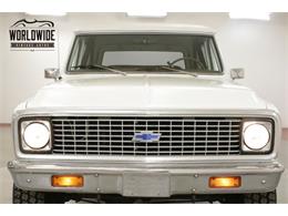 1972 Chevrolet Blazer (CC-1264638) for sale in Denver , Colorado