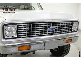 1972 Chevrolet Blazer (CC-1264638) for sale in Denver , Colorado