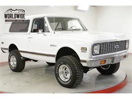 1972 Chevrolet Blazer (CC-1264638) for sale in Denver , Colorado
