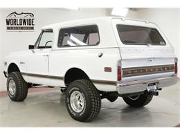 1972 Chevrolet Blazer (CC-1264638) for sale in Denver , Colorado
