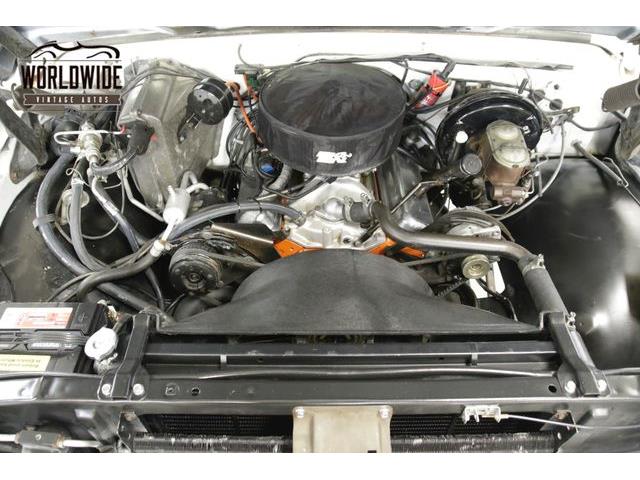 1972 Chevrolet Blazer (CC-1264638) for sale in Denver , Colorado