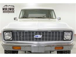 1972 Chevrolet Blazer (CC-1264638) for sale in Denver , Colorado