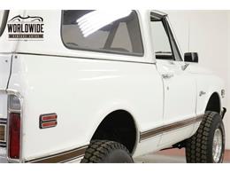 1972 Chevrolet Blazer (CC-1264638) for sale in Denver , Colorado